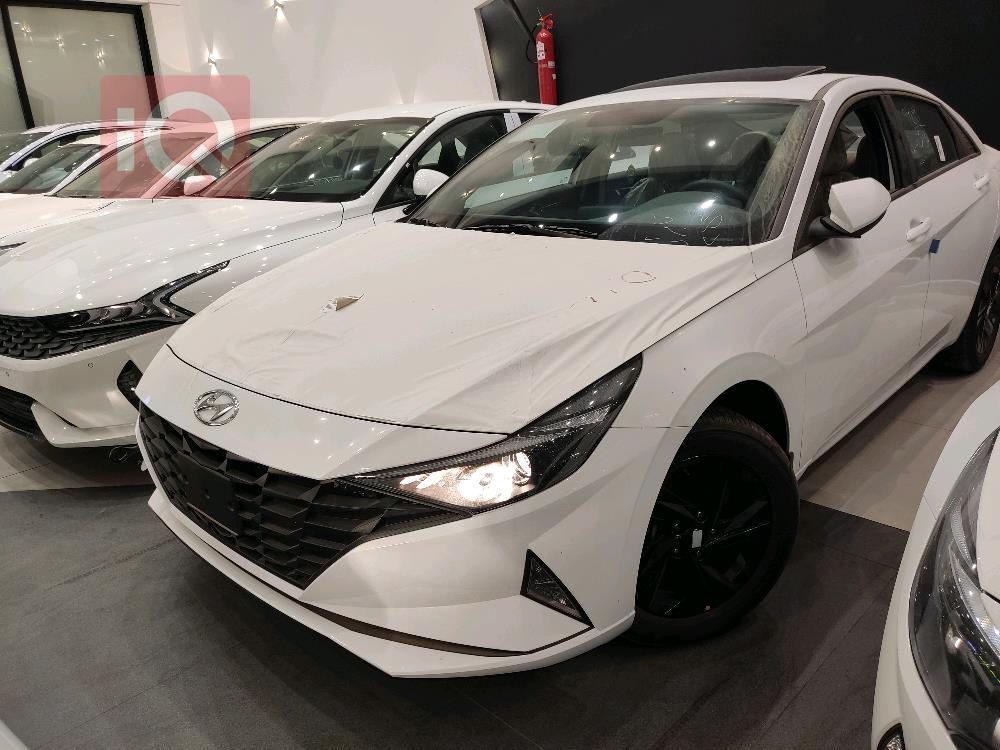هیوندای ئەلەنترا